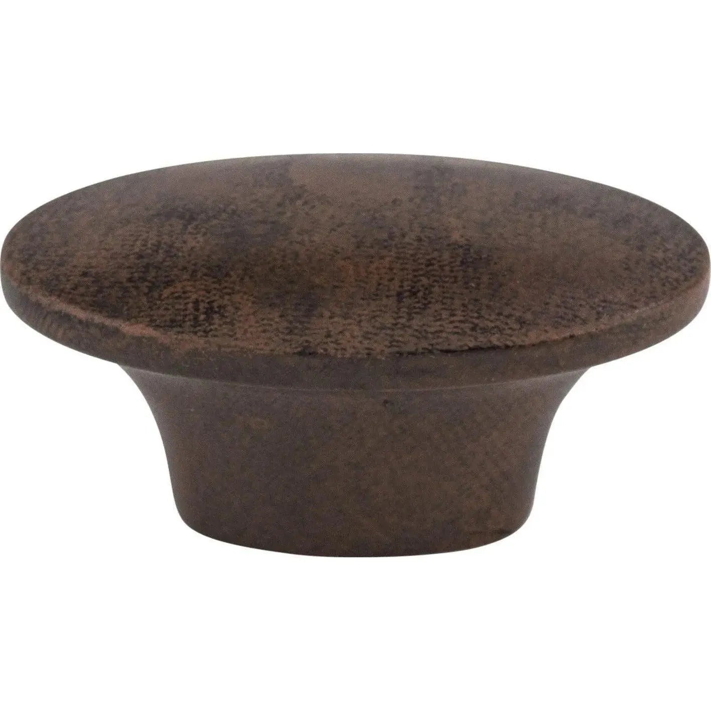 Top Knobs - Dakota Oval Knob - M1234 | Montreal Lighting & Hardware