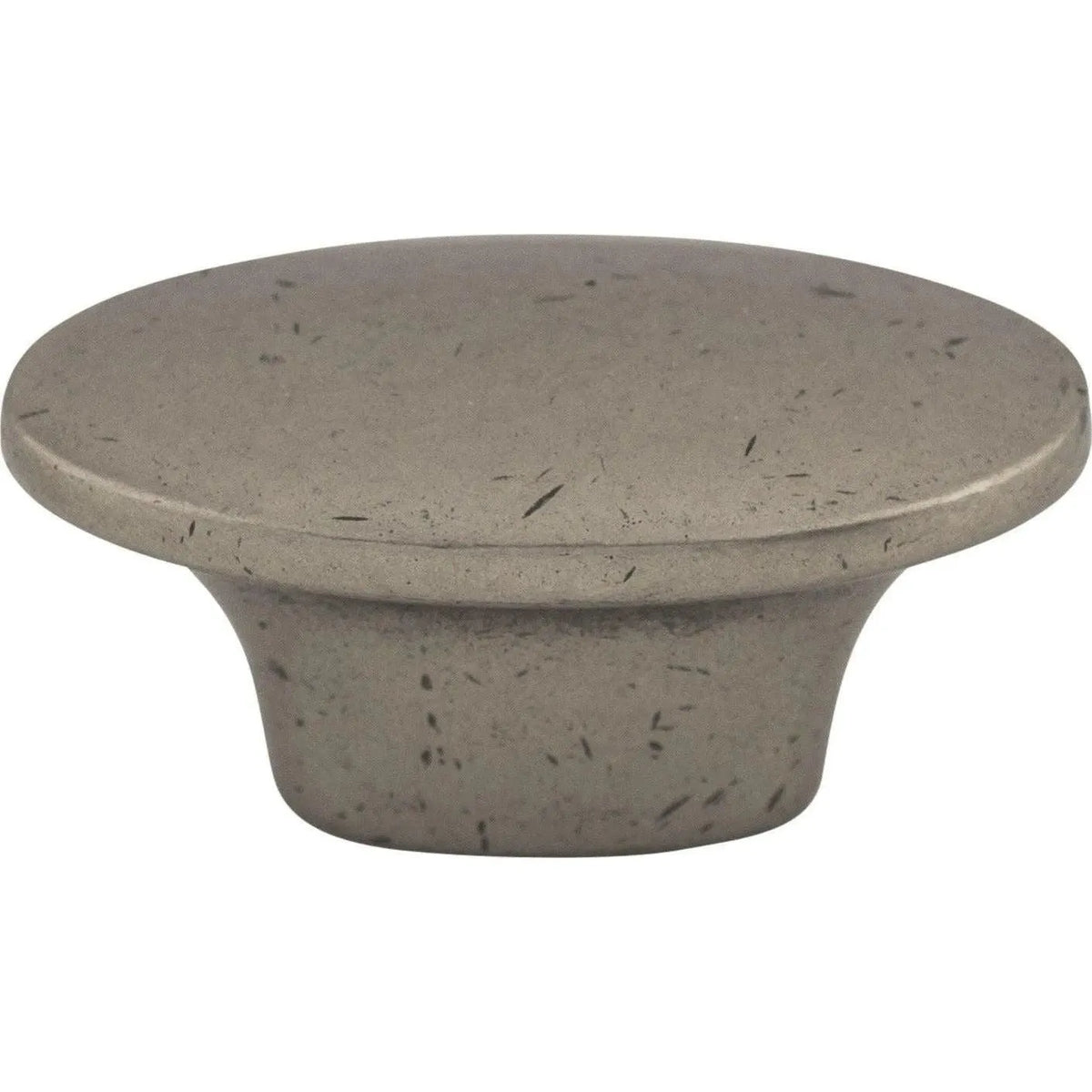 Top Knobs - Dakota Oval Knob - M1235 | Montreal Lighting & Hardware