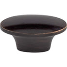 Top Knobs - Dakota Oval Knob - M1956 | Montreal Lighting & Hardware