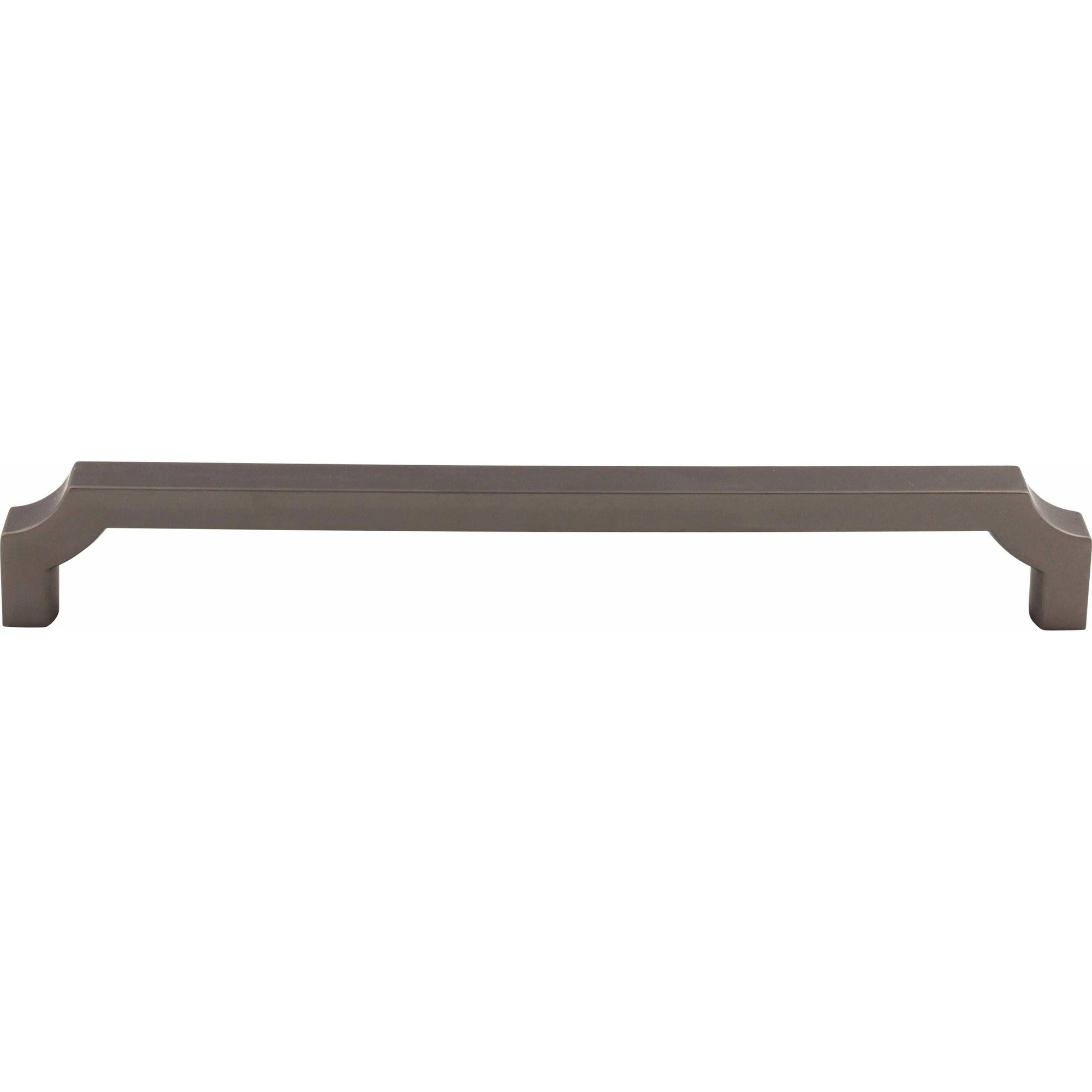 Top Knobs - Davenport Appliance Pull - TK3027AG | Montreal Lighting & Hardware