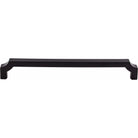 Top Knobs - Davenport Appliance Pull - TK3027BLK | Montreal Lighting & Hardware