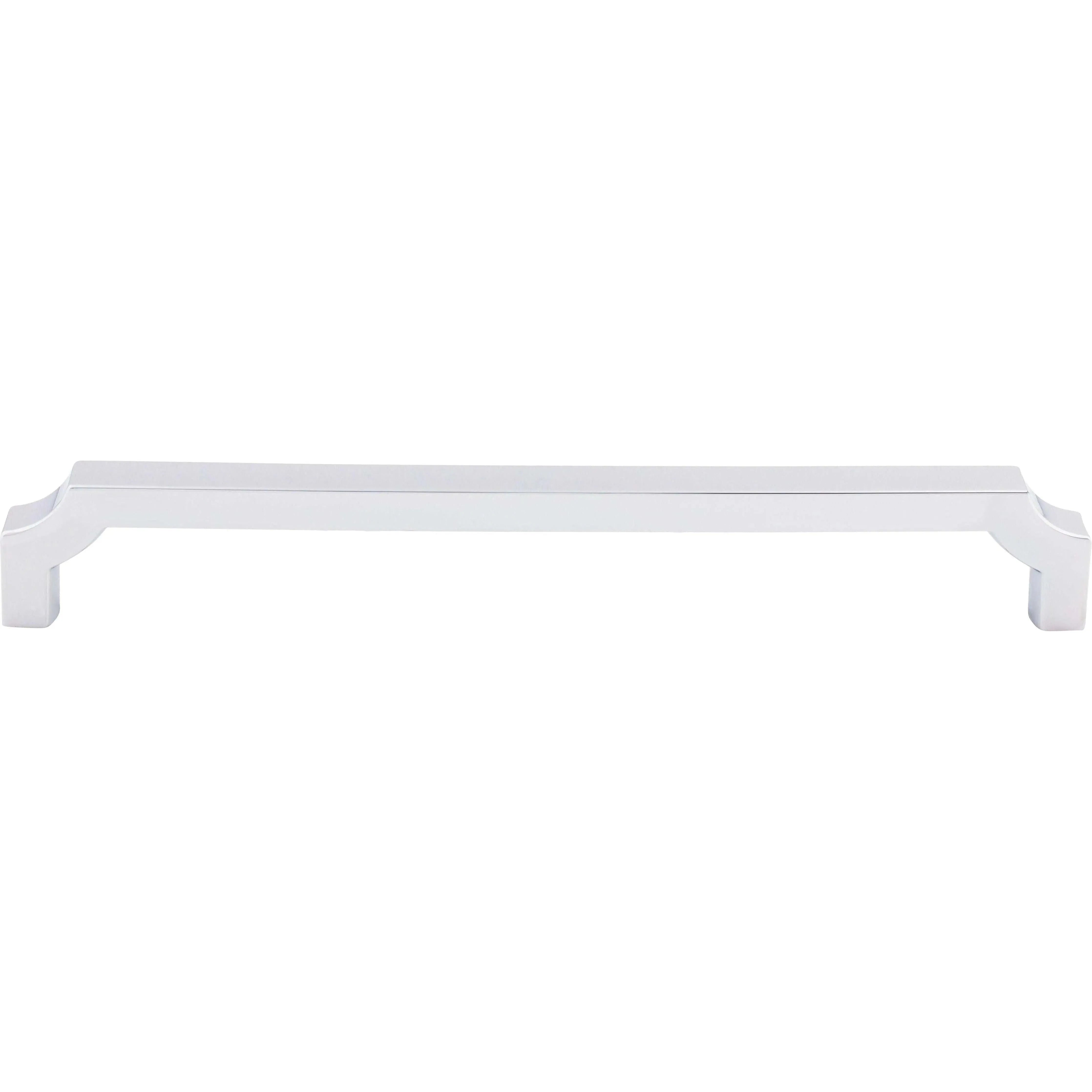 Top Knobs - Davenport Appliance Pull - TK3027PC | Montreal Lighting & Hardware