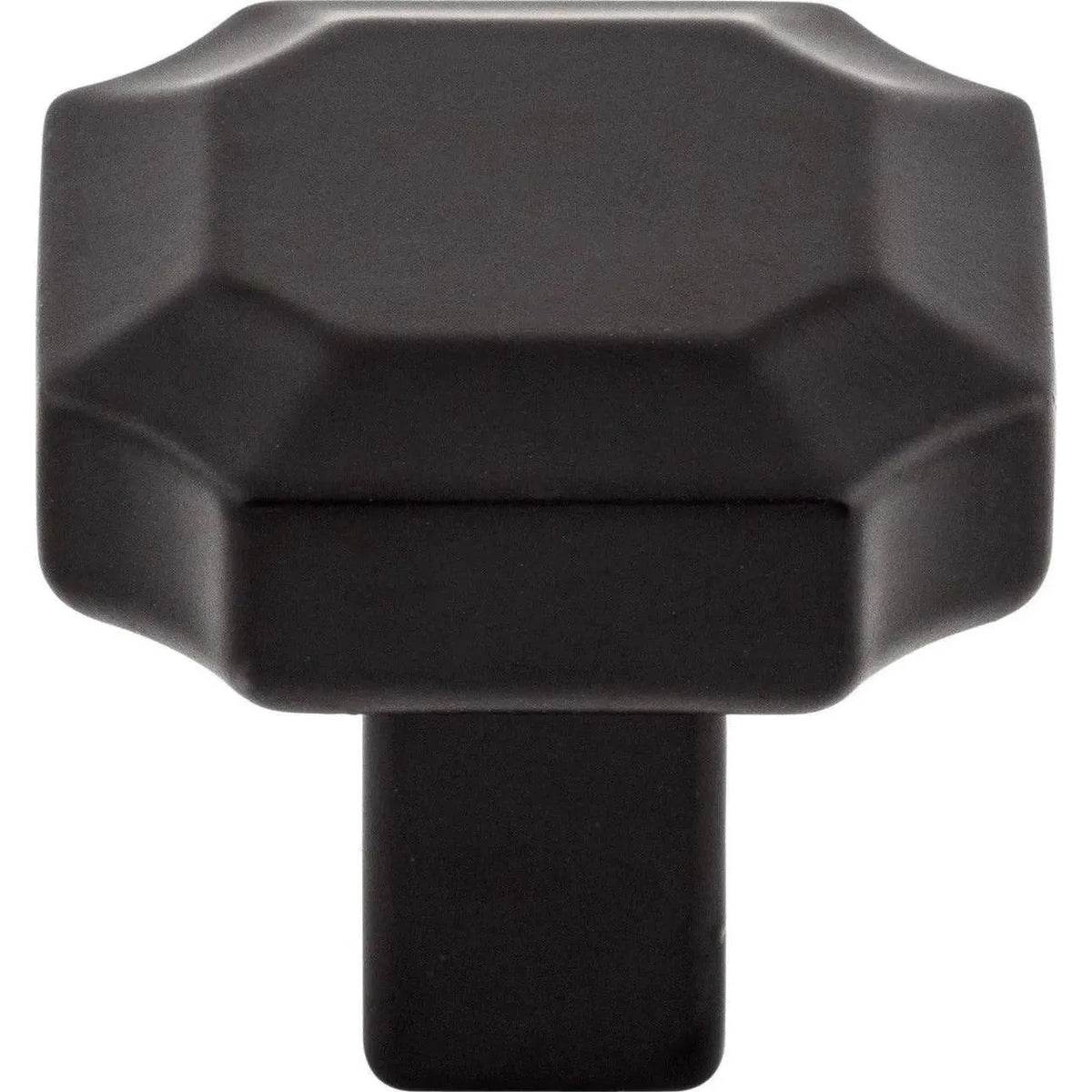 Top Knobs - Davenport Knob - TK3020BLK | Montreal Lighting & Hardware