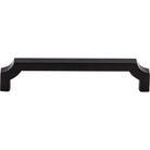 Top Knobs - Davenport Pull - TK3022BLK | Montreal Lighting & Hardware
