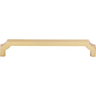 Top Knobs - Davenport Pull - TK3023HB | Montreal Lighting & Hardware