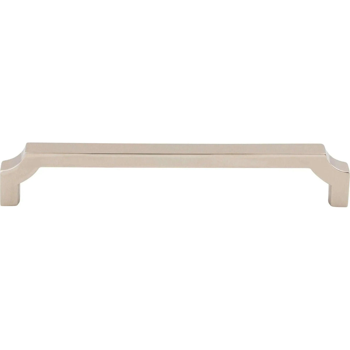 Top Knobs - Davenport Pull - TK3023PN | Montreal Lighting & Hardware