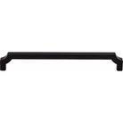 Top Knobs - Davenport Pull - TK3024BLK | Montreal Lighting & Hardware