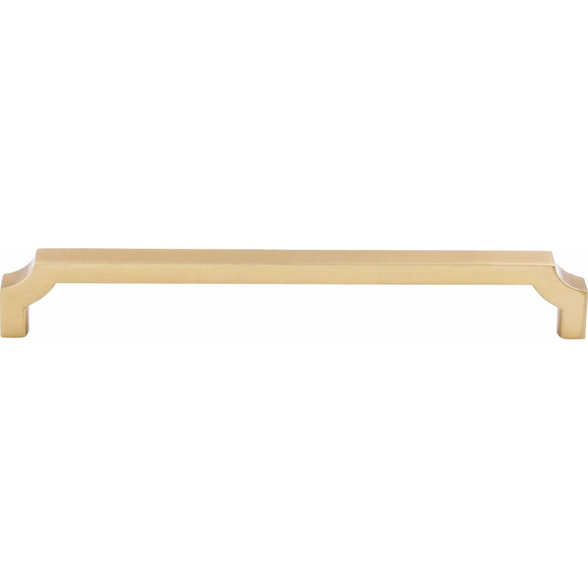 Top Knobs - Davenport Pull - TK3024HB | Montreal Lighting & Hardware