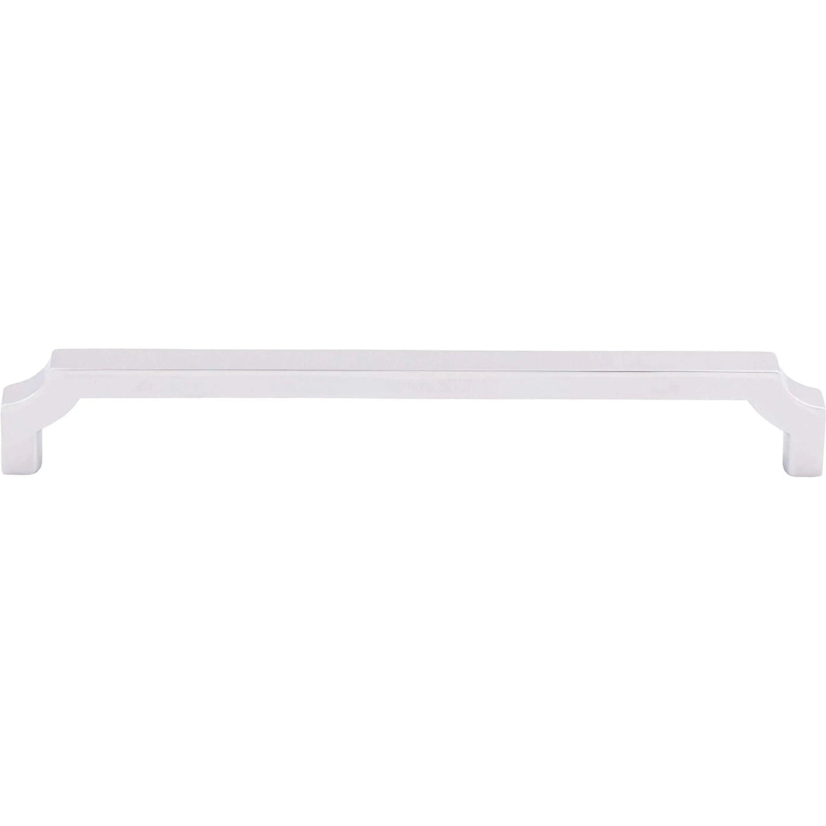 Top Knobs - Davenport Pull - TK3024PC | Montreal Lighting & Hardware