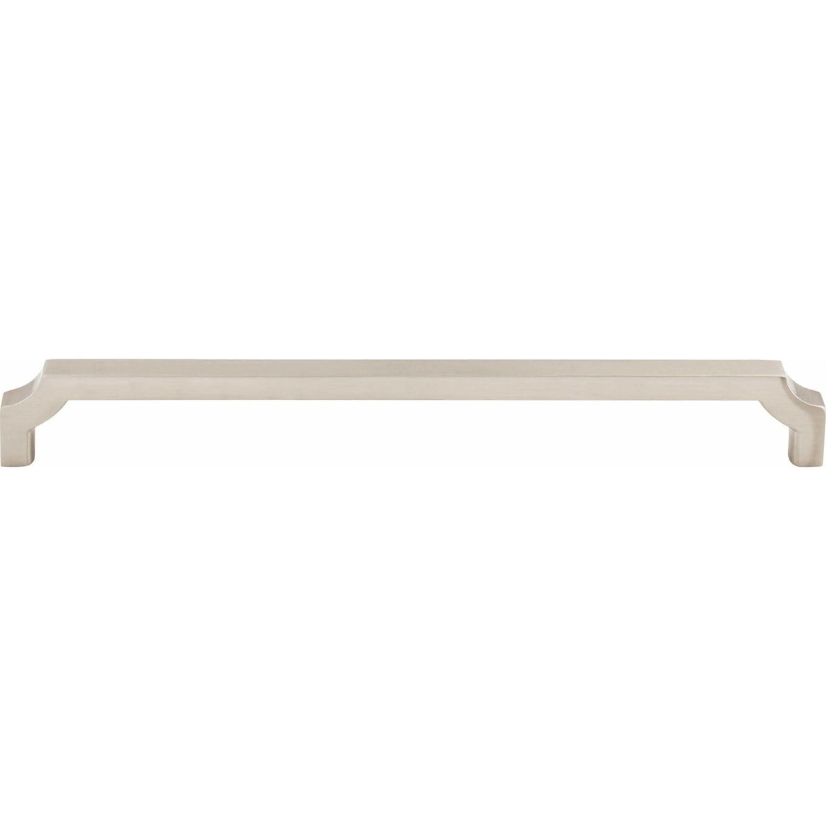 Top Knobs - Davenport Pull - TK3025BSN | Montreal Lighting & Hardware