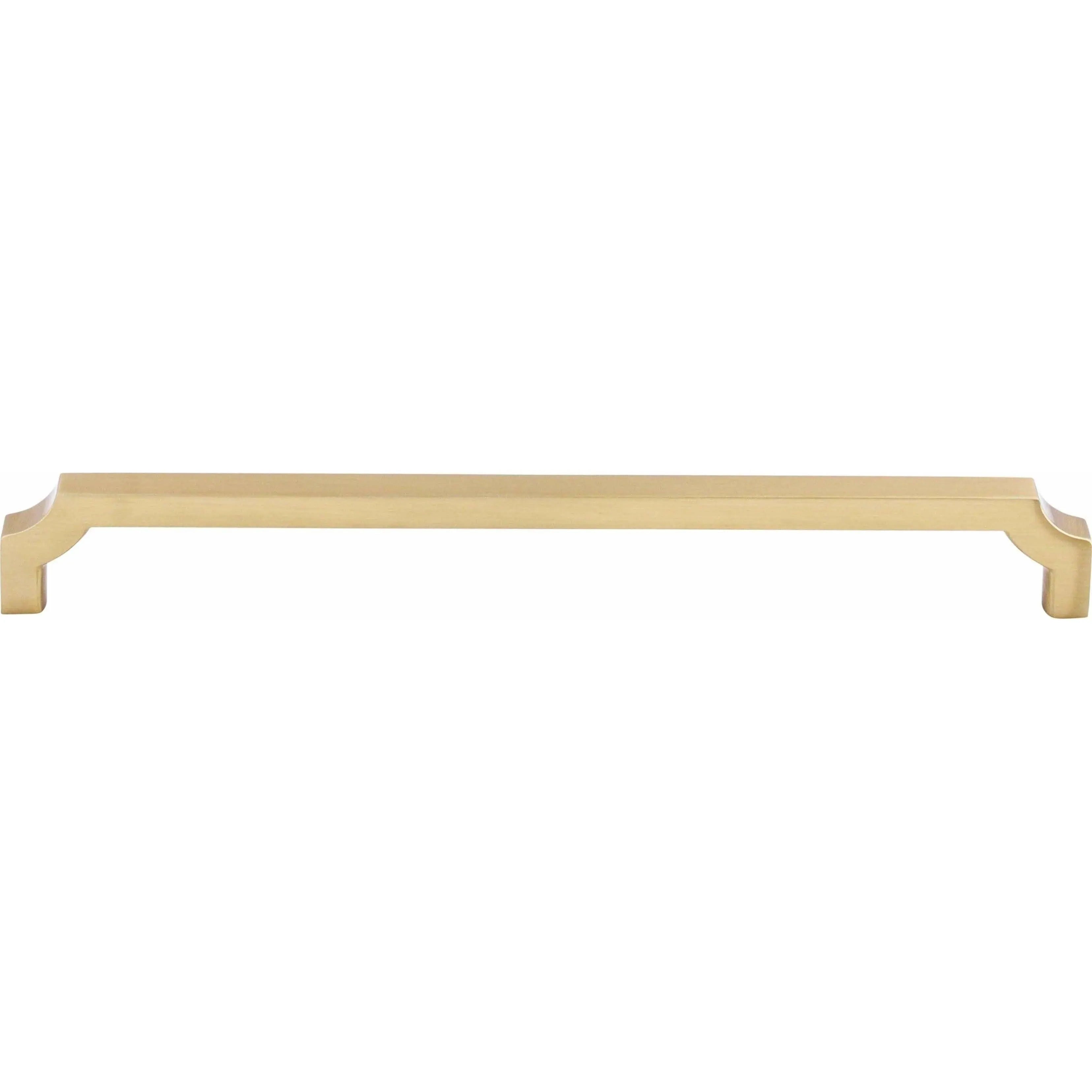 Top Knobs - Davenport Pull - TK3025HB | Montreal Lighting & Hardware