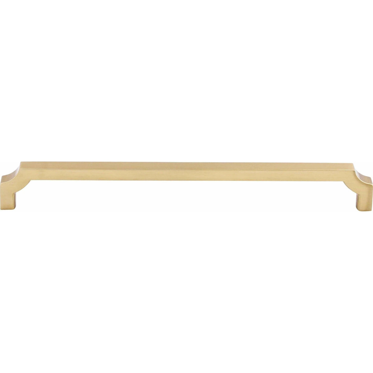 Top Knobs - Davenport Pull - TK3025HB | Montreal Lighting & Hardware