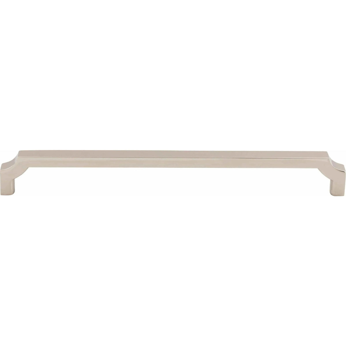 Top Knobs - Davenport Pull - TK3025PN | Montreal Lighting & Hardware