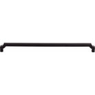 Top Knobs - Davenport Pull - TK3026BLK | Montreal Lighting & Hardware