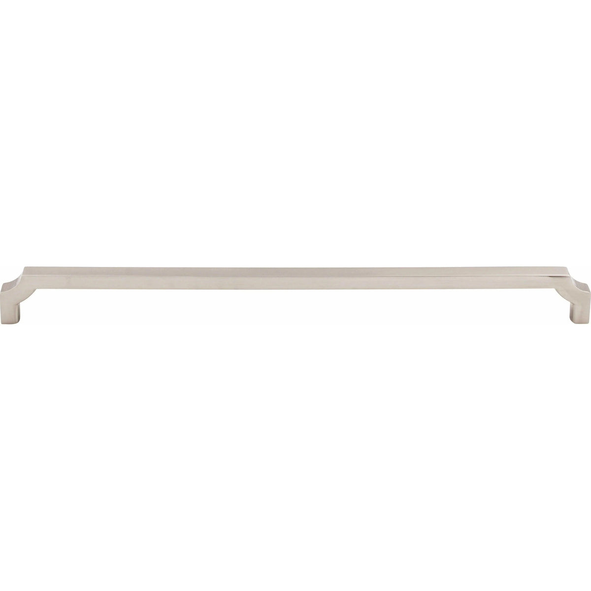 Top Knobs - Davenport Pull - TK3026BSN | Montreal Lighting & Hardware