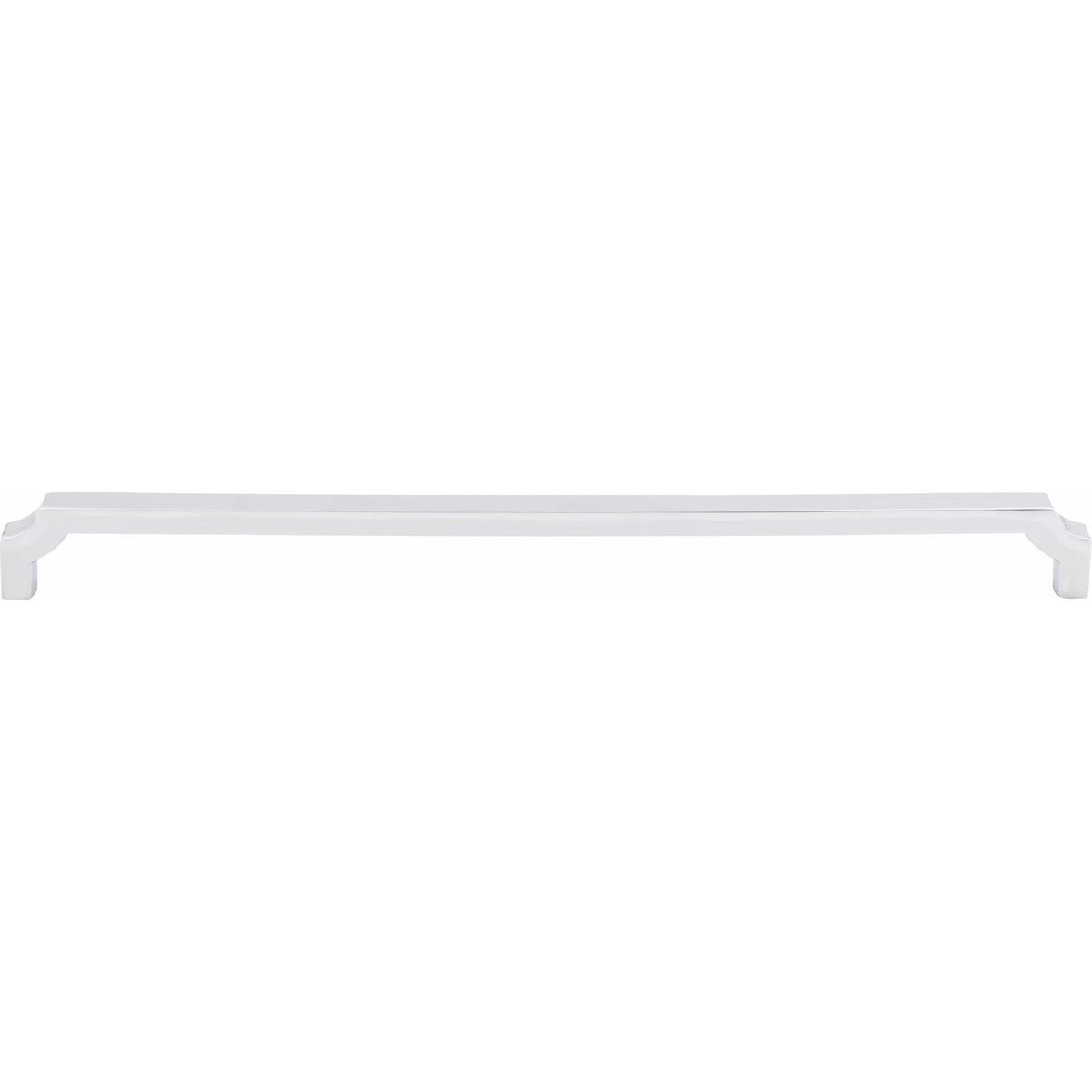 Top Knobs - Davenport Pull - TK3026PC | Montreal Lighting & Hardware