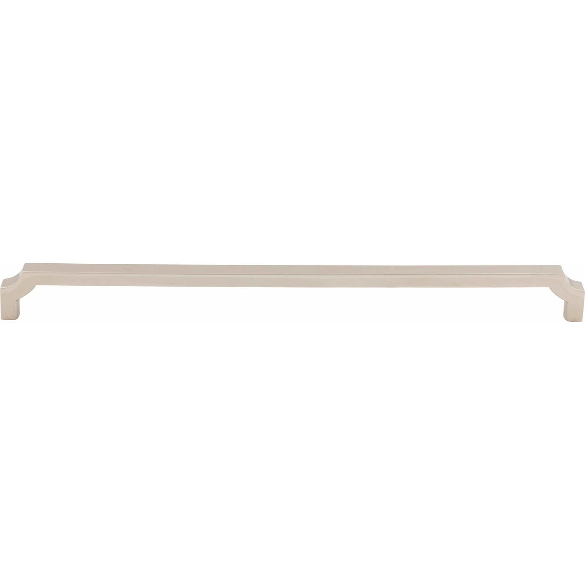 Top Knobs - Davenport Pull - TK3026PN | Montreal Lighting & Hardware