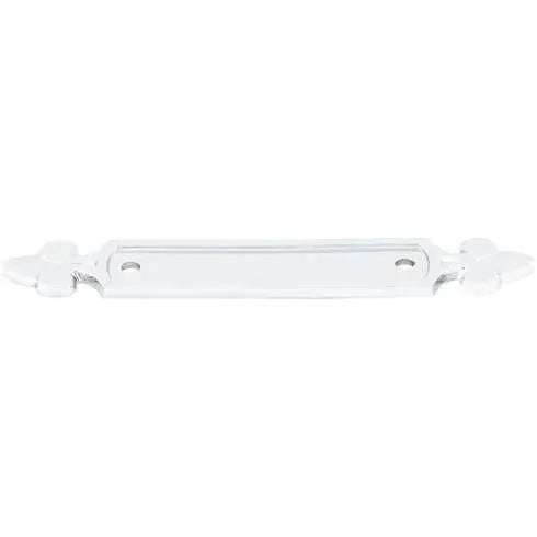 Top Knobs - Dover Backplate - M2127 | Montreal Lighting & Hardware