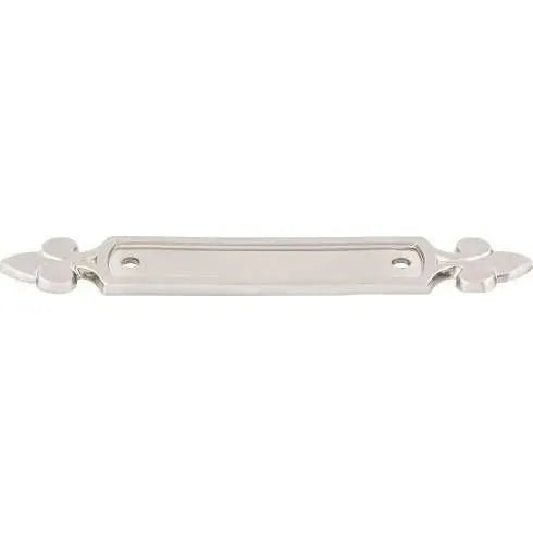 Top Knobs - Dover Backplate - M2130 | Montreal Lighting & Hardware