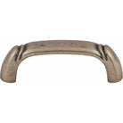 Top Knobs - Dover D Pull - M188 | Montreal Lighting & Hardware