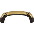 Top Knobs - Dover D Pull - M191 | Montreal Lighting & Hardware