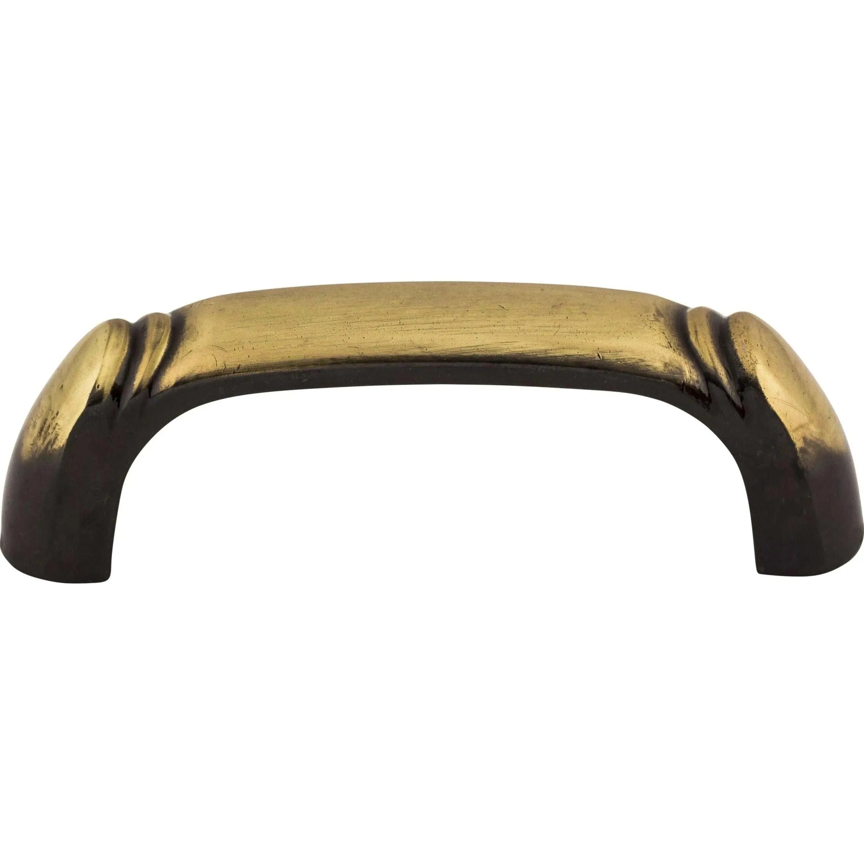 Top Knobs - Dover D Pull - M191 | Montreal Lighting & Hardware
