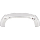 Top Knobs - Dover D Pull - M2126 | Montreal Lighting & Hardware