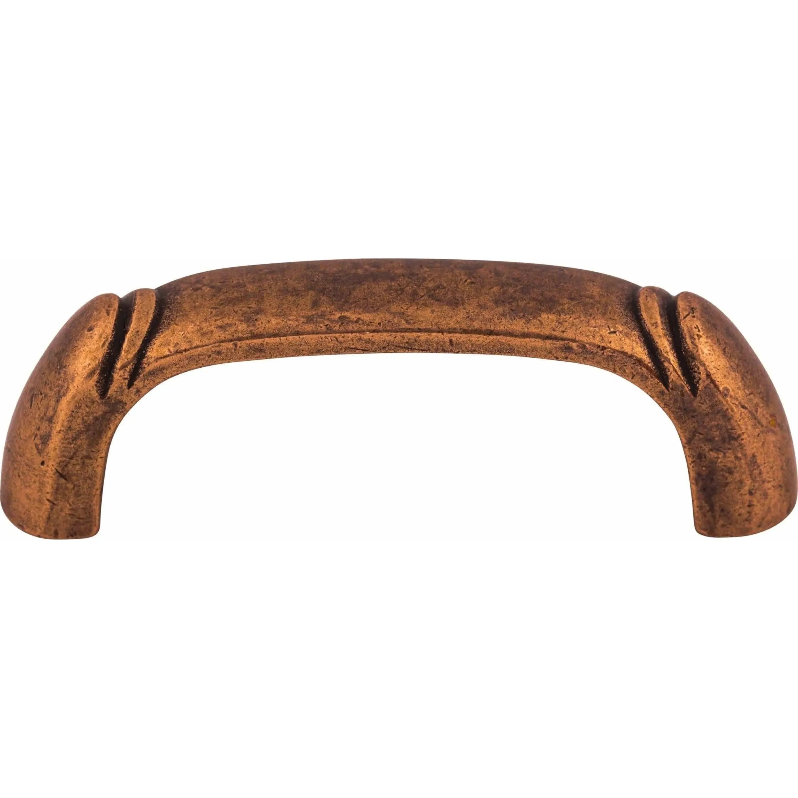 Top Knobs - Dover D Pull - M219 | Montreal Lighting & Hardware