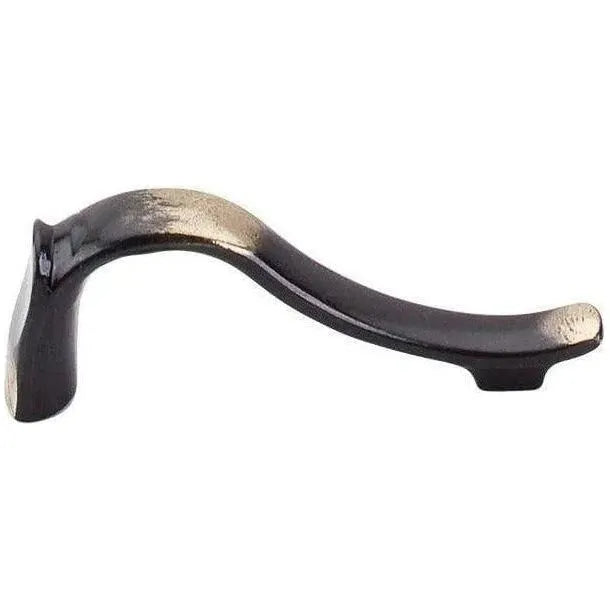 Top Knobs - Dover Latch Pull - M186 | Montreal Lighting & Hardware