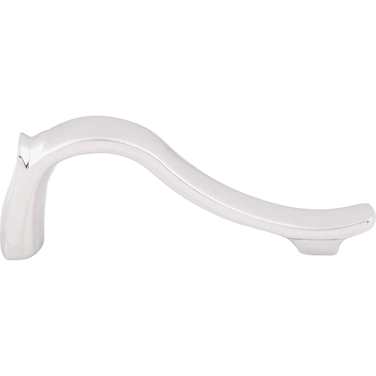 Top Knobs - Dover Latch Pull - M2125 | Montreal Lighting & Hardware