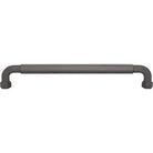 Top Knobs - Dustin Appliance Pull - TK3207AG | Montreal Lighting & Hardware