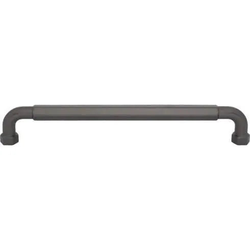Top Knobs - Dustin Appliance Pull - TK3207AG | Montreal Lighting & Hardware