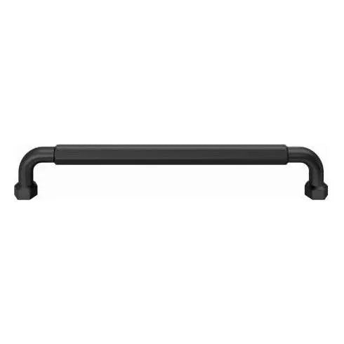 Top Knobs - Dustin Appliance Pull - TK3207BLK | Montreal Lighting & Hardware