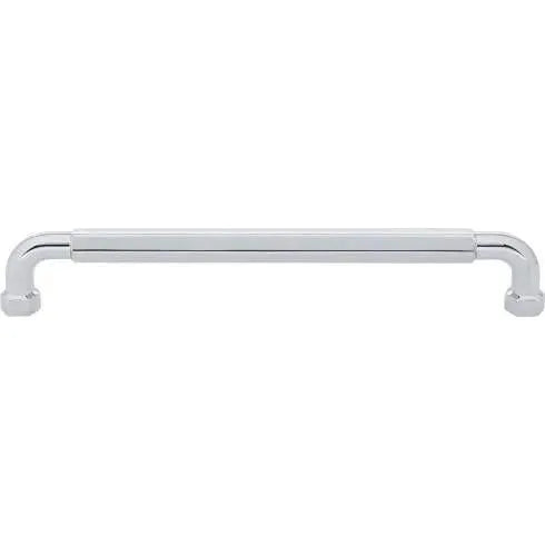 Top Knobs - Dustin Appliance Pull - TK3207PC | Montreal Lighting & Hardware