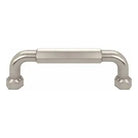 Top Knobs - Dustin Pull - TK3201BSN | Montreal Lighting & Hardware