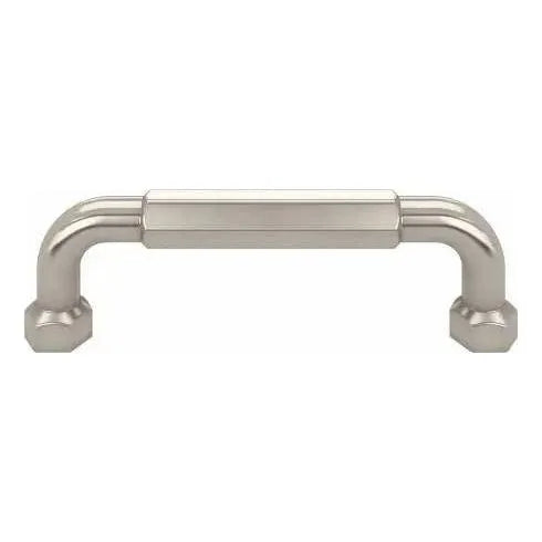 Top Knobs - Dustin Pull - TK3201BSN | Montreal Lighting & Hardware