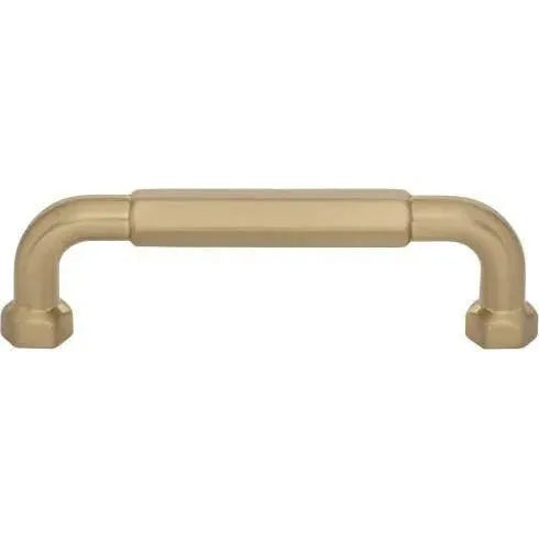 Top Knobs - Dustin Pull - TK3201HB | Montreal Lighting & Hardware