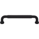 Top Knobs - Dustin Pull - TK3202BLK | Montreal Lighting & Hardware