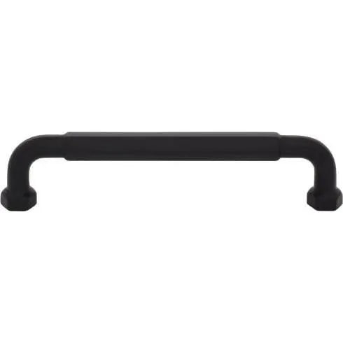 Top Knobs - Dustin Pull - TK3202BLK | Montreal Lighting & Hardware