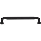 Top Knobs - Dustin Pull - TK3203BLK | Montreal Lighting & Hardware