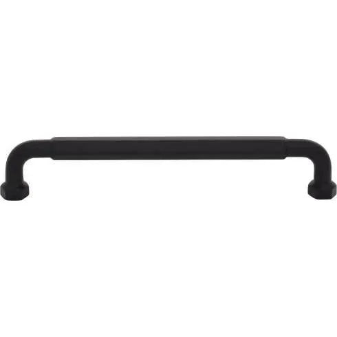 Top Knobs - Dustin Pull - TK3203BLK | Montreal Lighting & Hardware