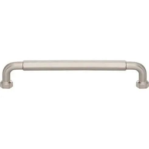 Top Knobs - Dustin Pull - TK3203BSN | Montreal Lighting & Hardware