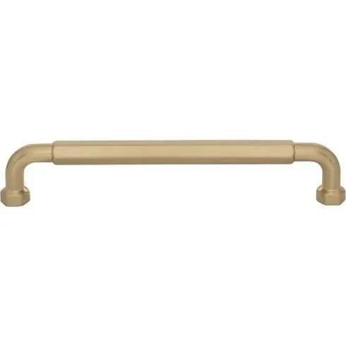 Top Knobs - Dustin Pull - TK3203HB | Montreal Lighting & Hardware