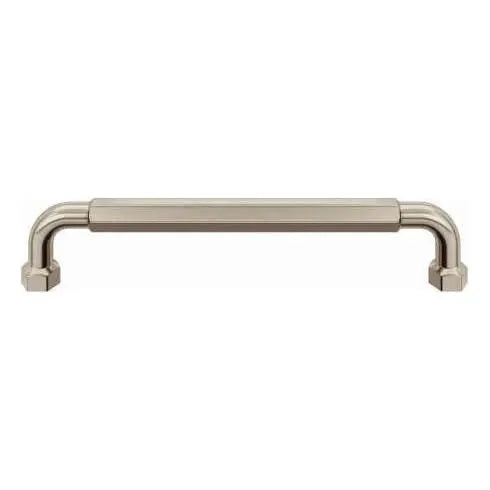 Top Knobs - Dustin Pull - TK3203PN | Montreal Lighting & Hardware