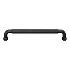 Top Knobs - Dustin Pull - TK3204BLK | Montreal Lighting & Hardware