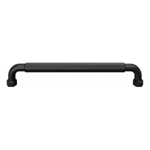 Top Knobs - Dustin Pull - TK3204BLK | Montreal Lighting & Hardware