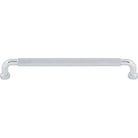 Top Knobs - Dustin Pull - TK3204PC | Montreal Lighting & Hardware