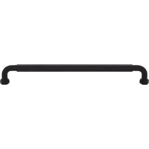 Top Knobs - Dustin Pull - TK3205BLK | Montreal Lighting & Hardware