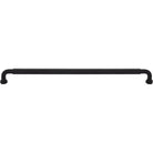 Top Knobs - Dustin Pull - TK3206BLK | Montreal Lighting & Hardware