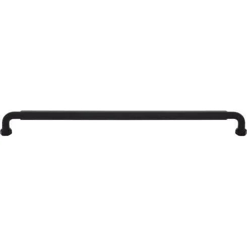 Top Knobs - Dustin Pull - TK3206BLK | Montreal Lighting & Hardware